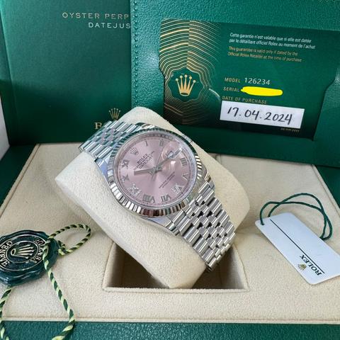 Rolex 126234-0023