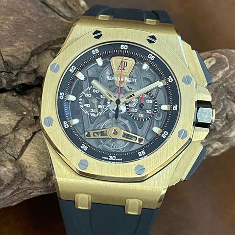Audemars Piguet 26407BA.OO.A002CA.01
