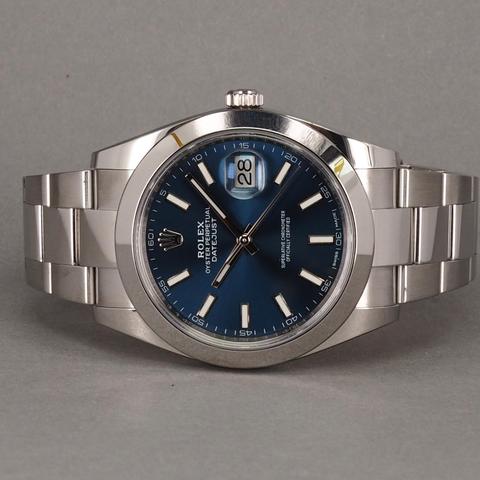 Rolex 126300-0001