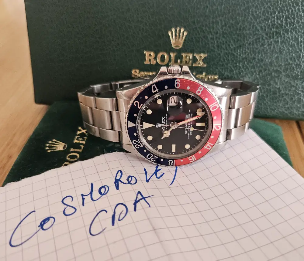 Rolex 116758SA