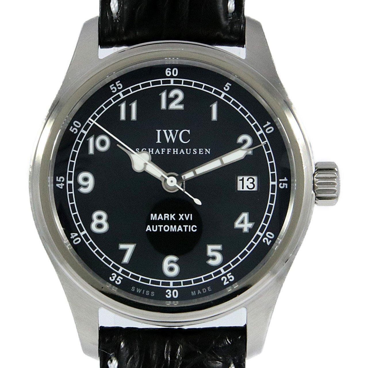 IWC Pilot Pilot's Watch Mark XVI Japan - Horoview
