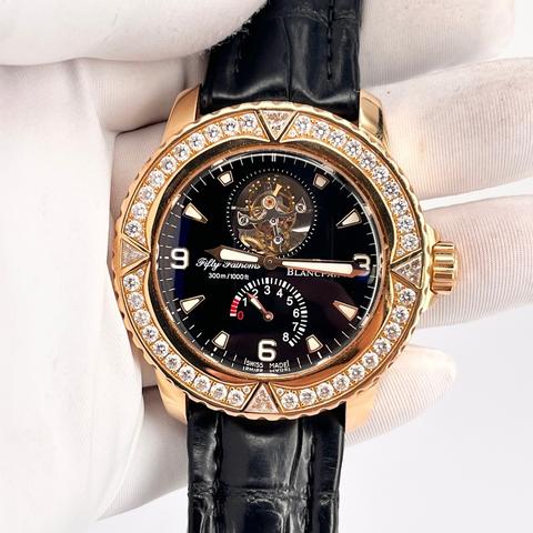 Blancpain 5025-9530-52A