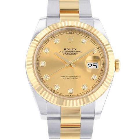 Rolex 126333GMOPWHMOP