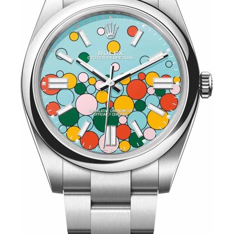Rolex 128396TBR-0008