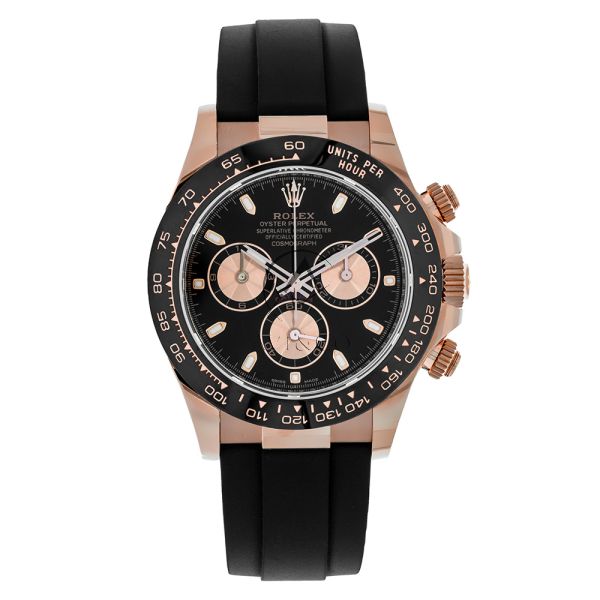 Rolex 116515LN BLKSRS