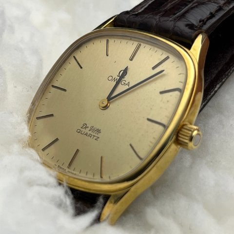 Omega De Ville 191.0073