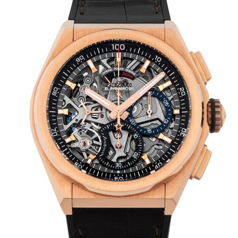 Zenith 18.9000.9004/71.R585