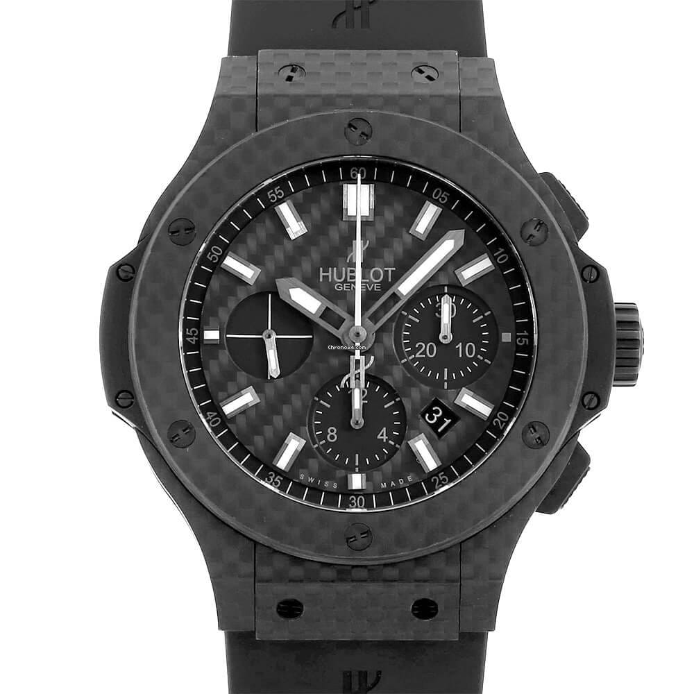 Hublot Big Bang 44mm - Black Carbon - Horoview