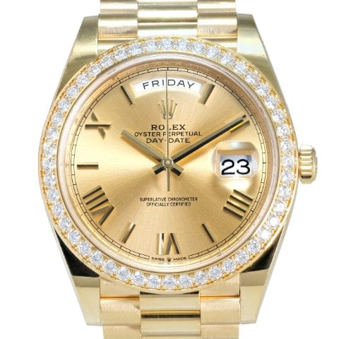 Rolex 228348RBR CHPSP