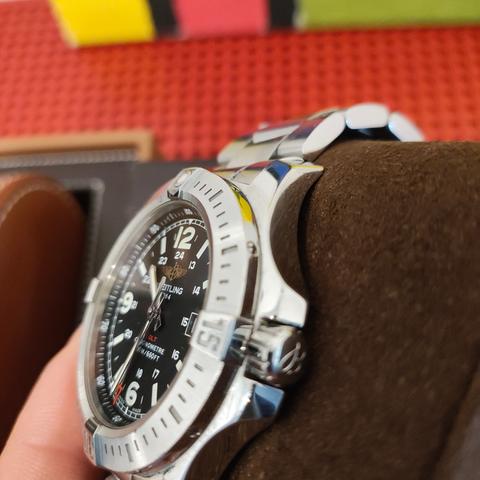Breitling A7438811/BD45/131S/A20S.1