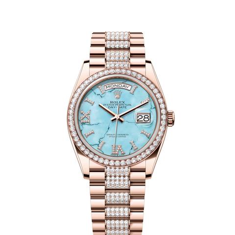 Rolex 128345RBR-0065