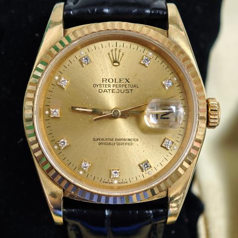 Rolex 116238-0068