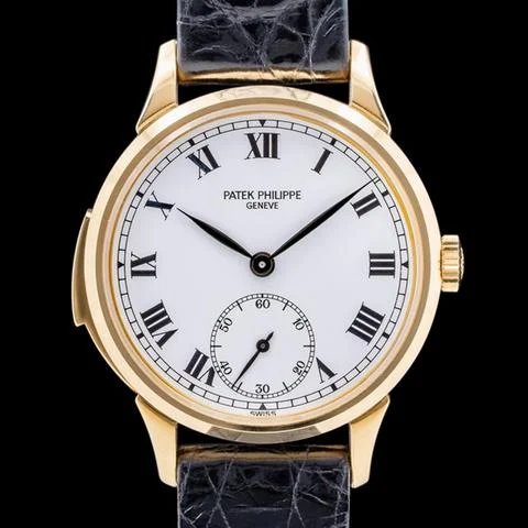 Patek Philippe 3979J/001