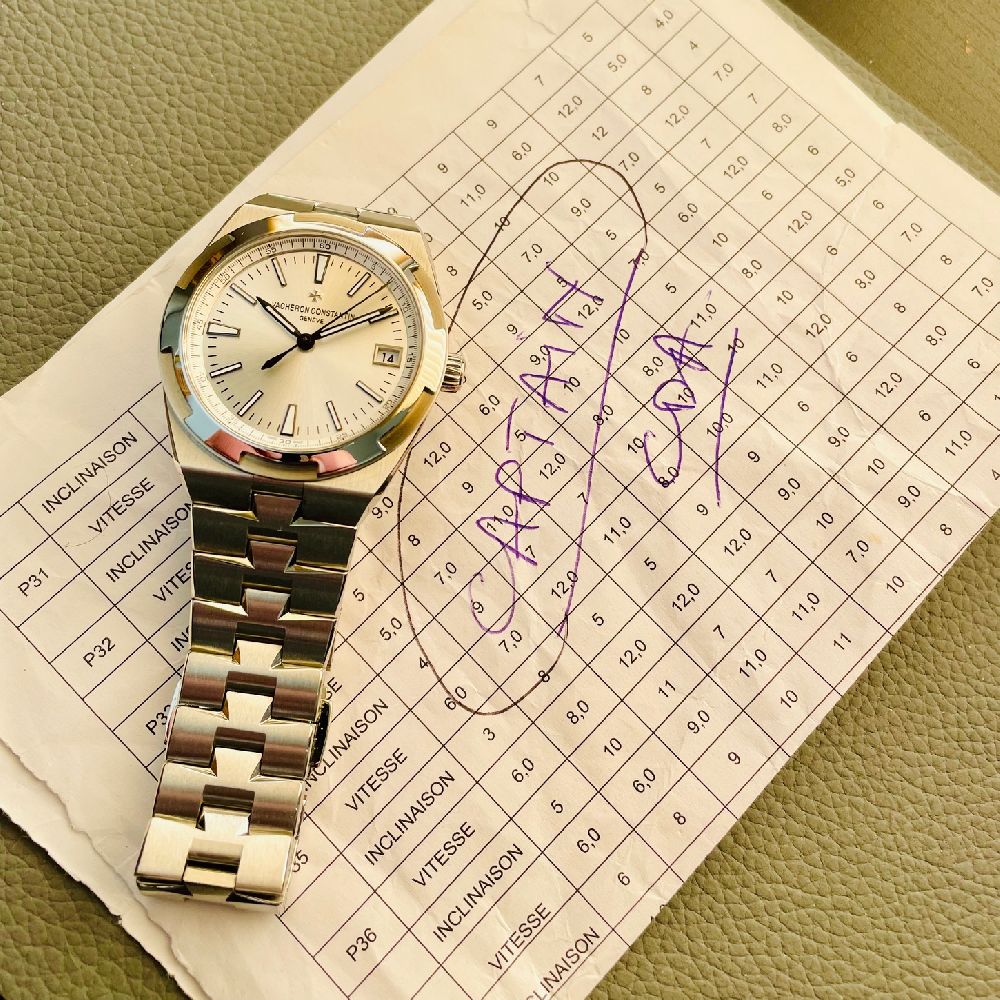 Vacheron Constantin 4500V/110A-B126