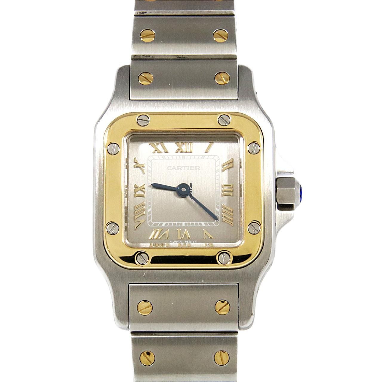 Cartier Santos Galbee - Horoview