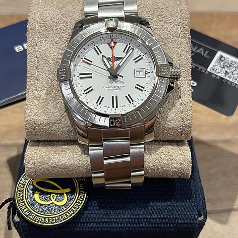 Breitling A32397101A1A1