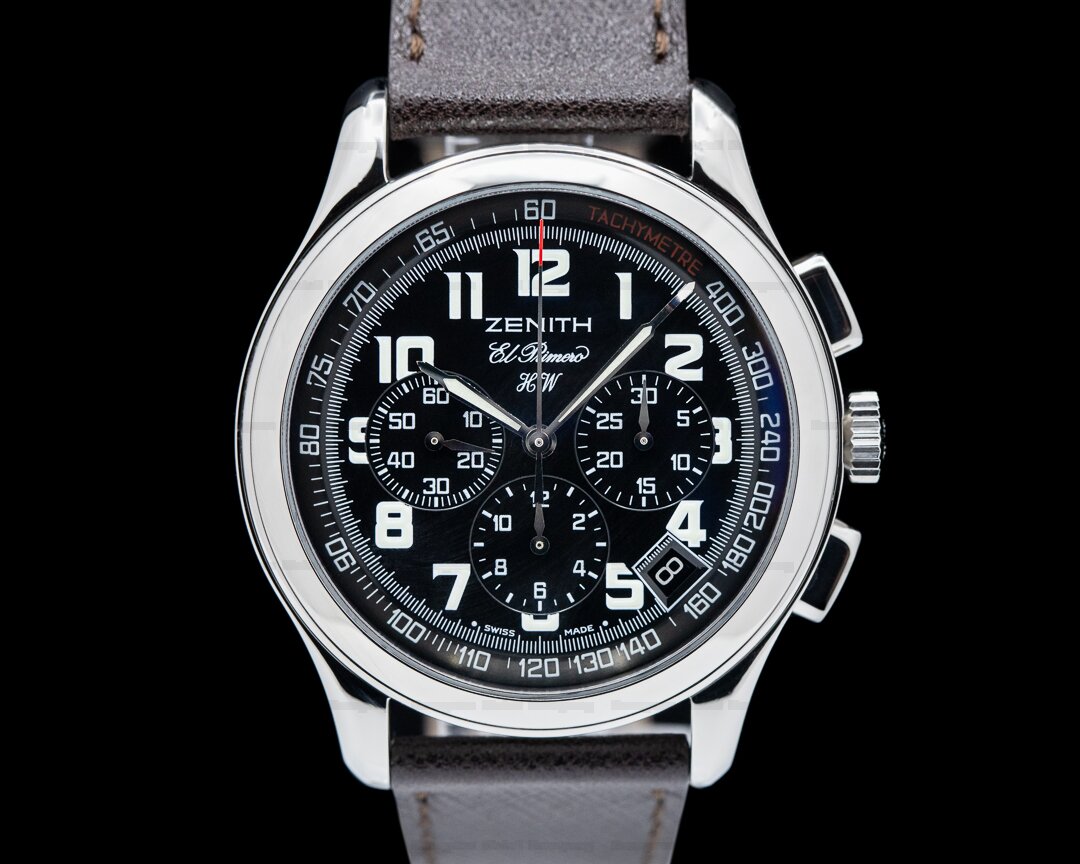 Zenith El Primero 01.0500.420/24.C492 - Horoview
