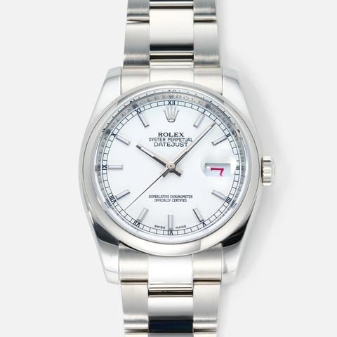 Rolex 116200-0058