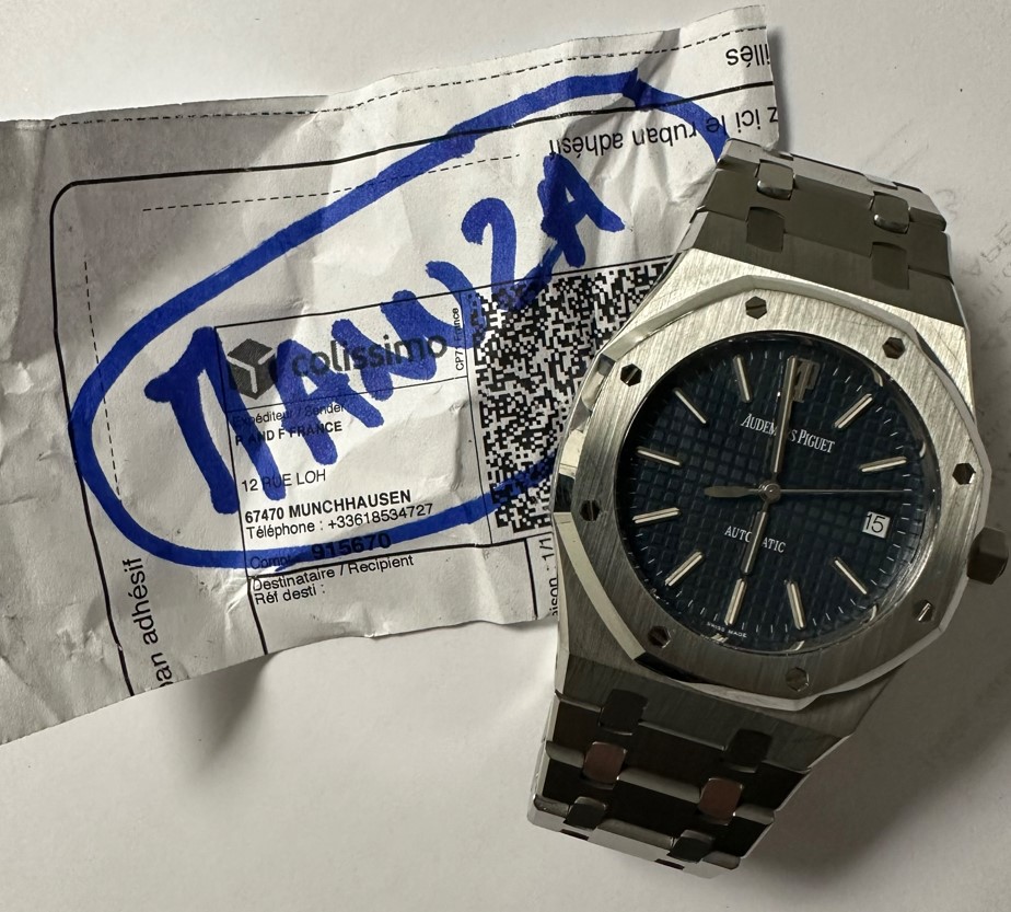 Audemars Piguet 15300ST.OO.1220ST.02