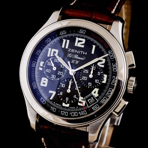 Zenith El Primero 01.0500.420/24.C492 - Horoview
