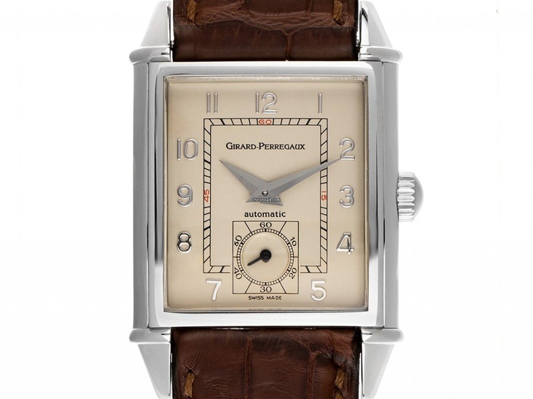 Girard Perregaux Vintage 1945 ジラールペルゴ GIRARD PERREGAUX