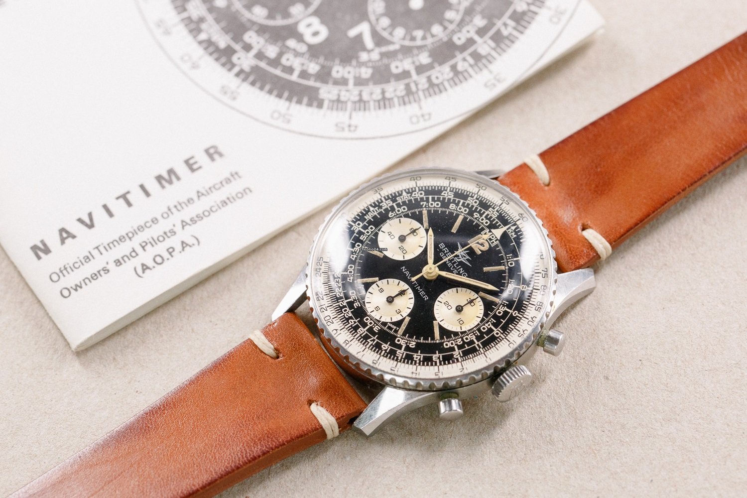 Navitimer 8 (various)