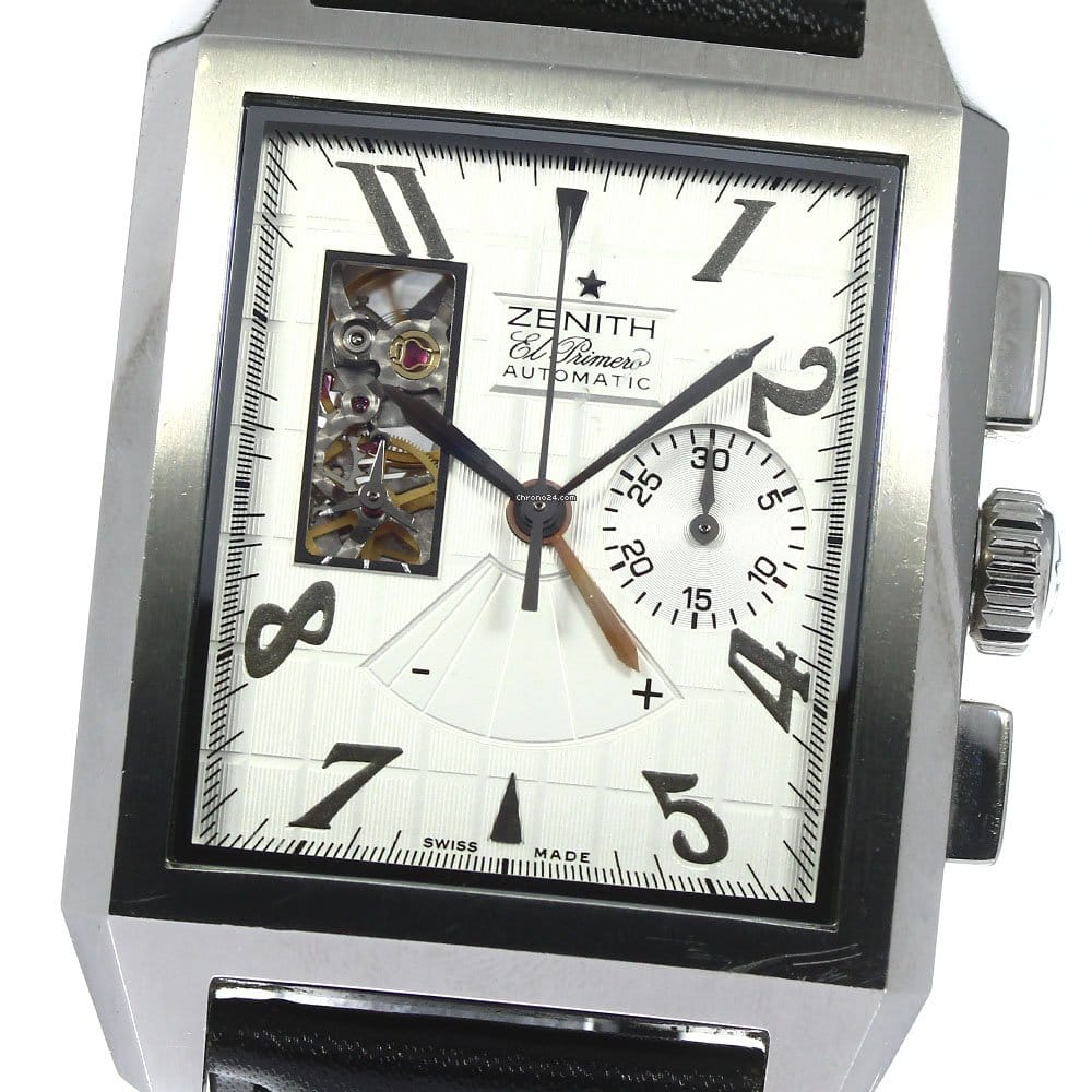 Zenith Port Royal Grande Open - Horoview