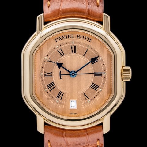 Daniel Roth Le Sentier 177 EARLY PRODUCTION