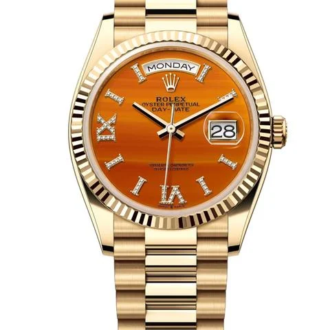 Rolex 128238-0088