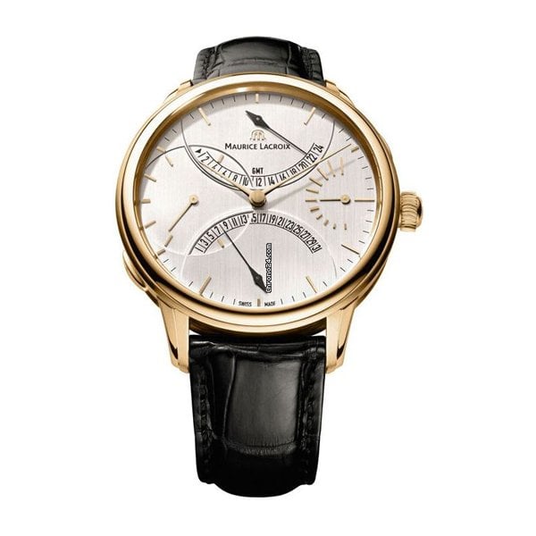 Maurice Lacroix Masterpiece MP7268-PG101-130 - Masterpiece Hand