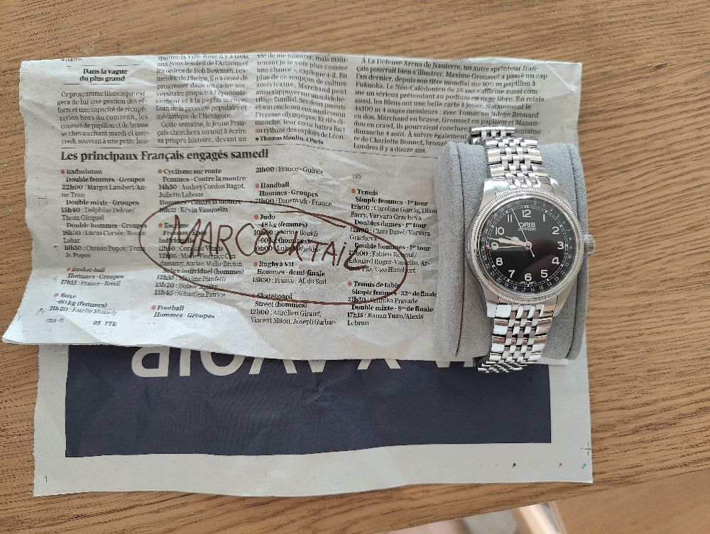 Oris 01 754 7696 4064-07 5 20 51