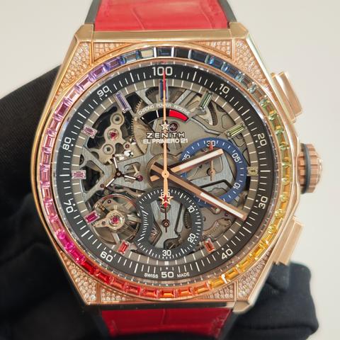 Zenith 22.9003.9004/72.R585