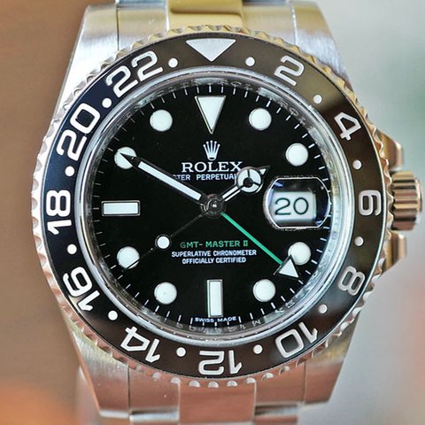 Rolex GMT-Master (various)