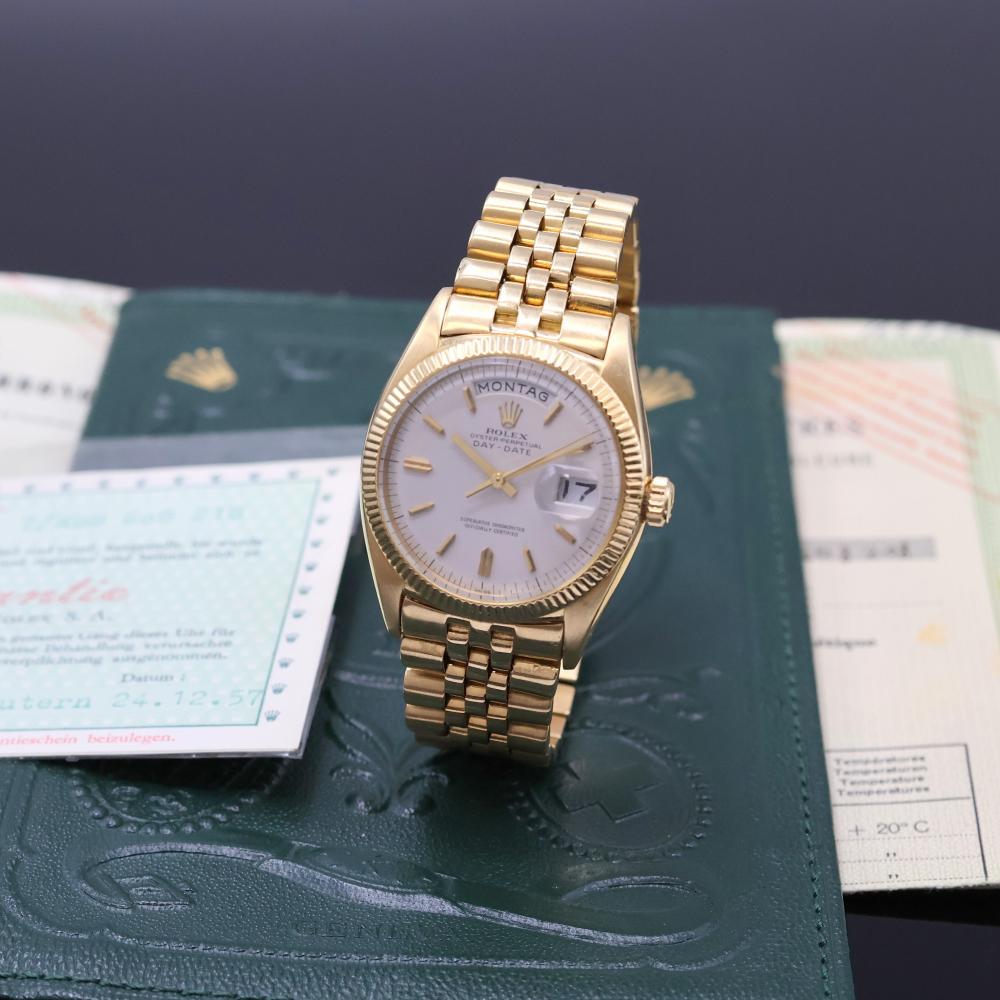Rolex Oyster Perpetual Lady Date 26mm Good Condition Stahl Steel