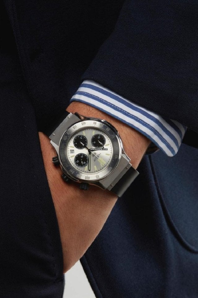 Hublot Super B - Horoview