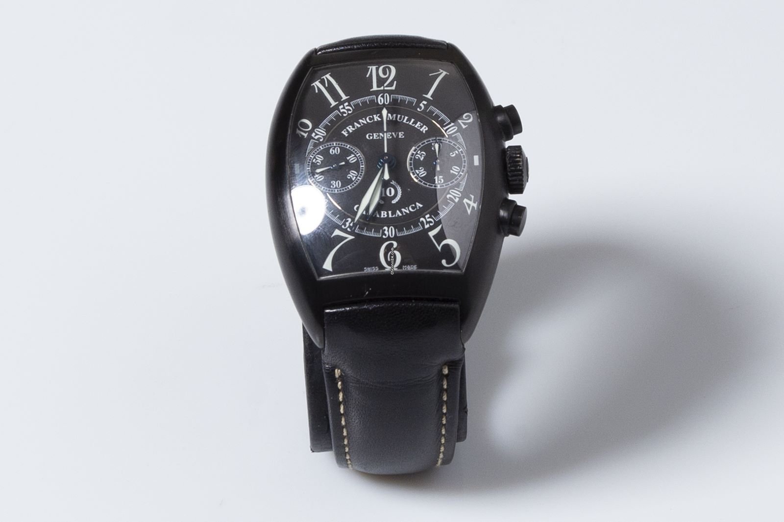 Franck Muller 10TH Anniversary CASABLANCA 8880 C CC - Horoview