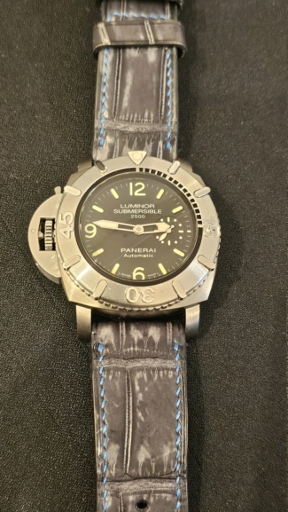 Panerai Submersible (various)