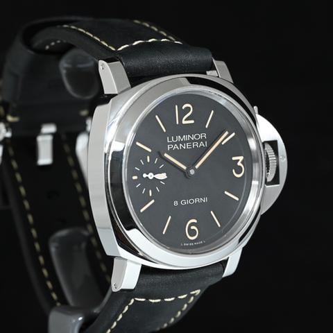 Panerai Luminor GMT Regatta 2002 PAM00156 - Horoview
