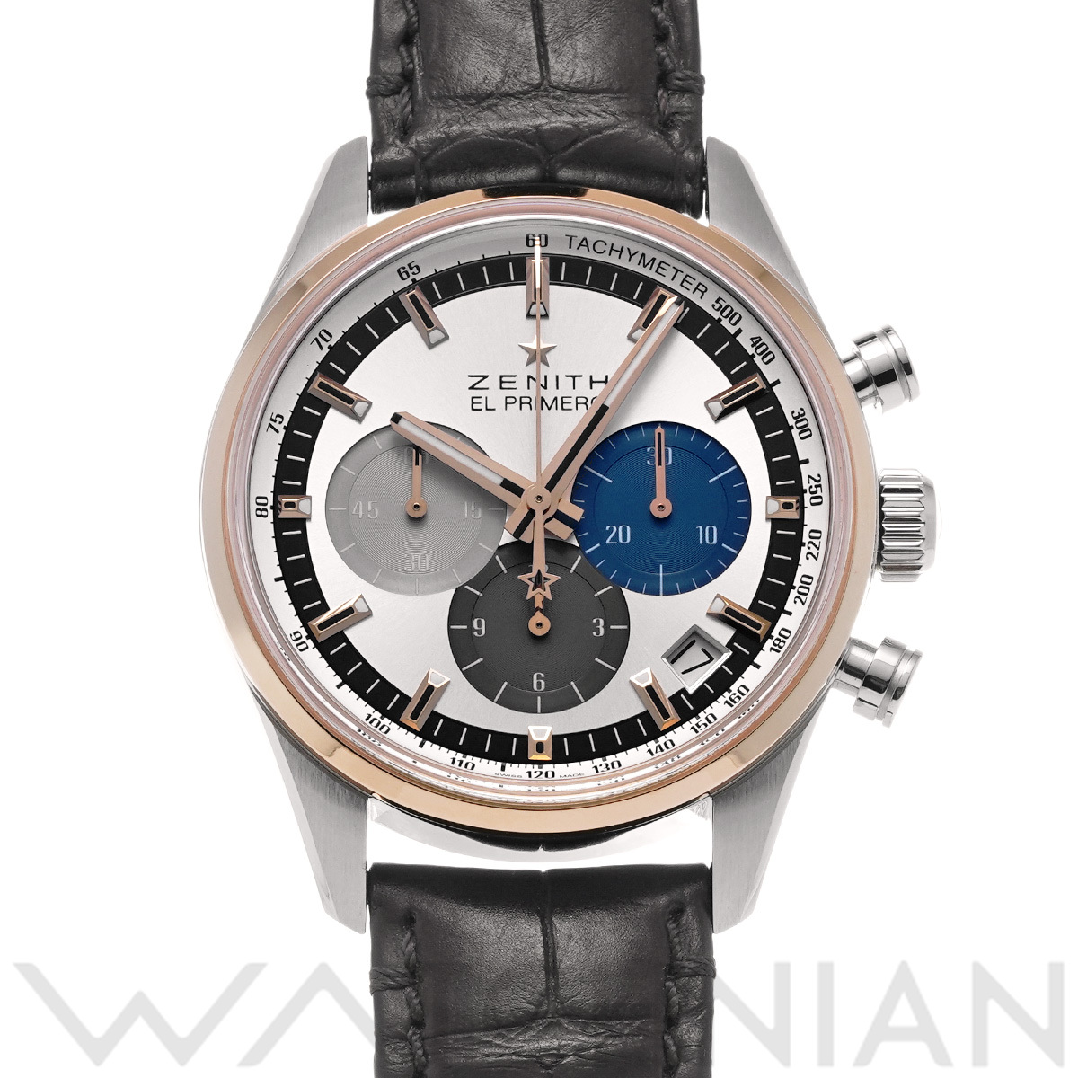 かりめろ Zenith El Primero Chronomaster ゼニス ZENITH クロノマスター